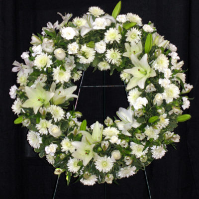 Memory Wreath