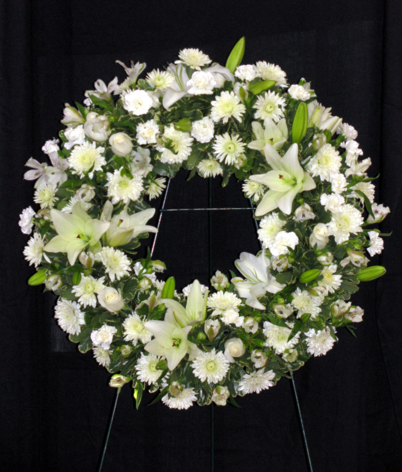 Memory Wreath