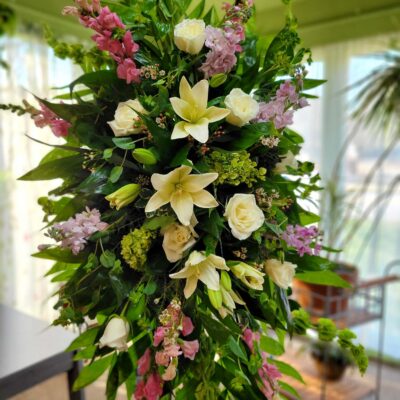 Remembrance Standing Spray