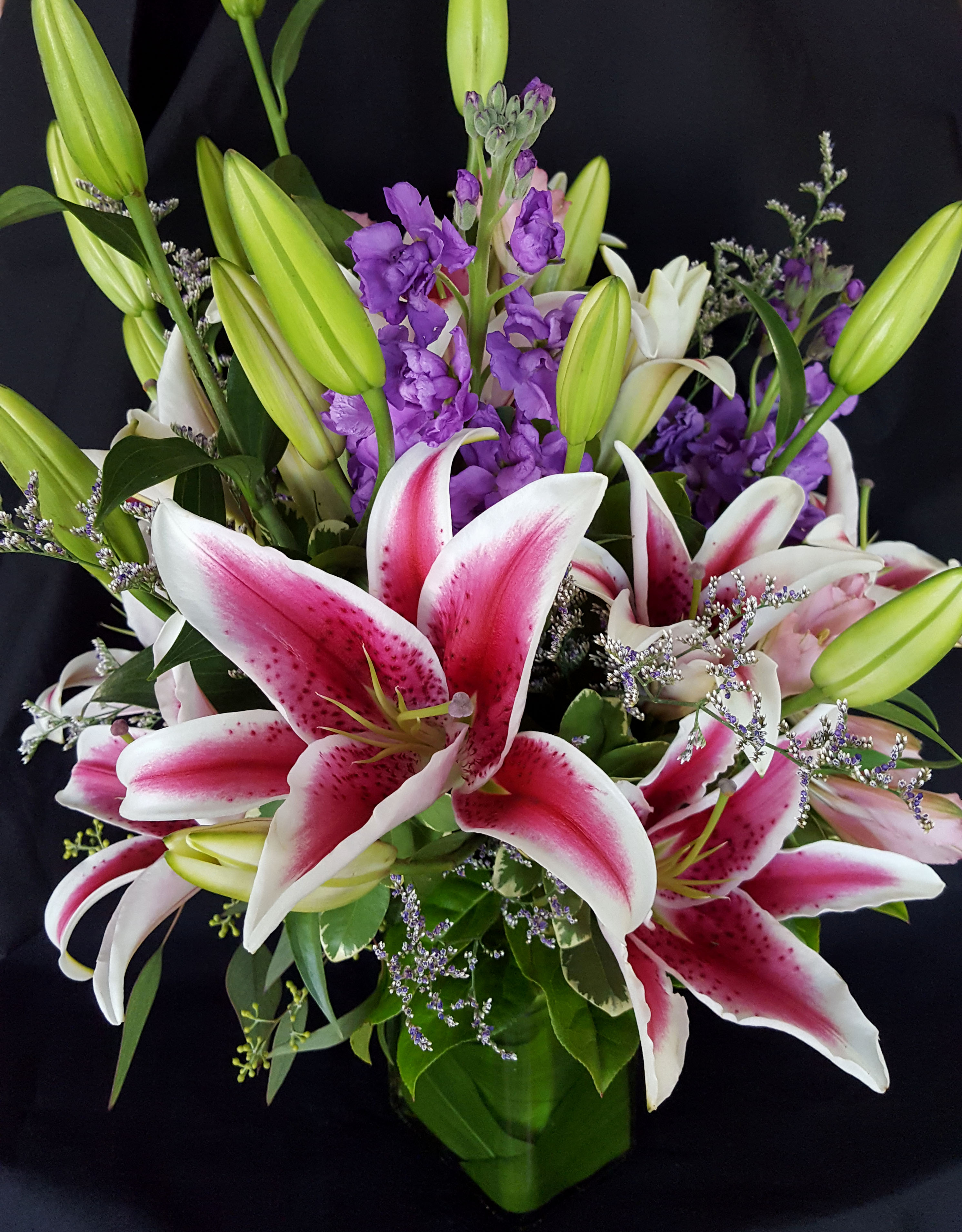 Simply Lilies | Petals on Prince Floral Arrangements for All Occasions