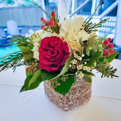 Holilday Centerpiece